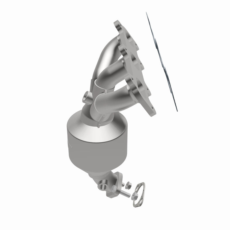 MagnaFlow Direct Fit Catalytic Converter 05-08 Kia Sportage 2.7L Driver Side