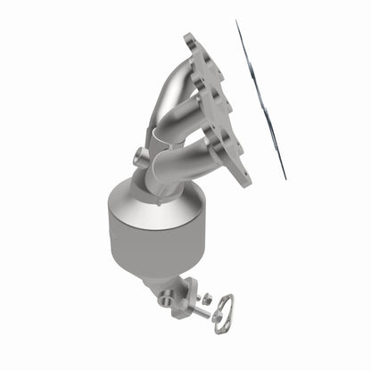MagnaFlow Direct Fit Catalytic Converter 05-08 Kia Sportage 2.7L Driver Side