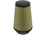 aFe MagnumFLOW Pro GUARD7 Universal Air Filter 4.5in. F / 7in. B / 4.75in. T / 9in. H