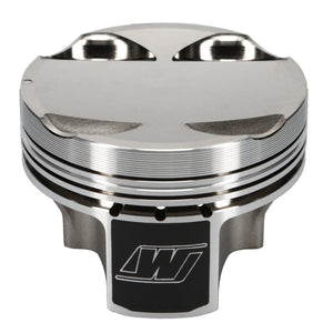 Wiseco Mitsu Evo 4-9 4G63 Stroker Asymmetric Skirt Bore 85.00mm - Size STD  - CR 9.5 Piston Set