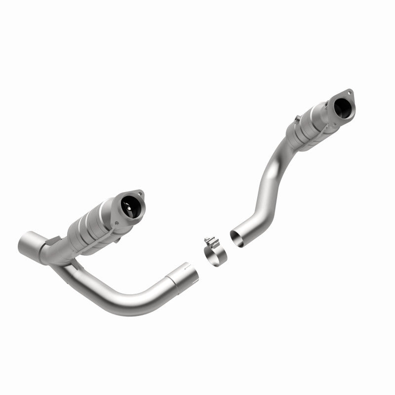 MagnaFlow Direct Fit Catalytic Converter 2008 Chrysler Aspen 4.7L/Dodge Durango 4.7L 2WD
