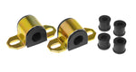 Prothane 60-85 Toyota FJ45 Front Sway Bar Bushings - 22mm - Black