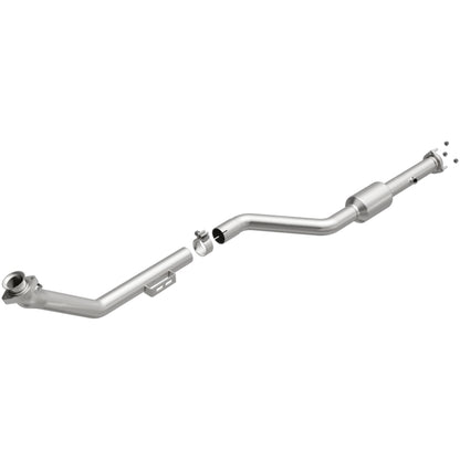 MagnaFlow Direct Fit Catalytic Converter 01-04 SLK230 2.3 Underbody