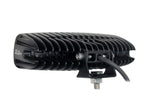 Hella Value Fit Mini 6in LED Light Bar - Flood Beam Pedestal