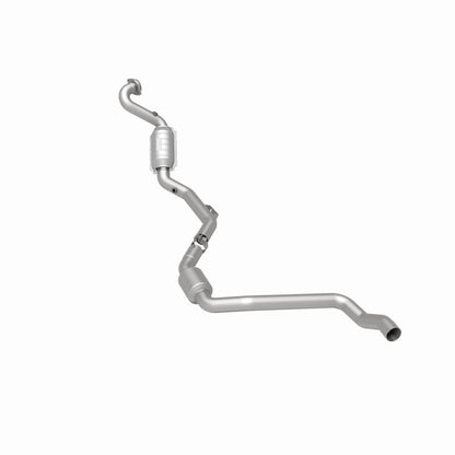 MagnaFlow Direct Fit Catalytic Converter Mercedes ML55 01-03 Driver Side OEM