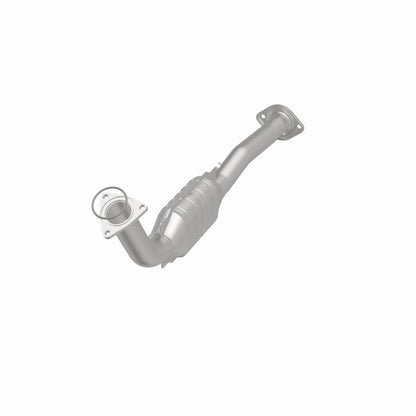 MagnaFlow Direct Fit Catalytic Converter 03-06 Hummer H2 6.0L Passenger Side