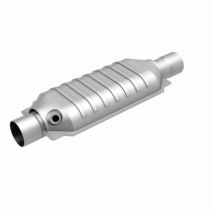 MagnaFlow Universal Catalytic Converter 2.5 Single O2 Boss