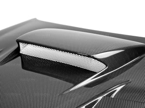 Seibon 06-07 Subaru WRX/STi CWII Carbon Fiber Hood