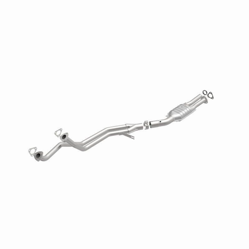 MagnaFlow Direct Fit Catalytic Converter BMW 85 87