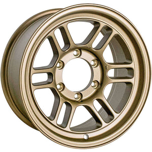 Enkei RPT1 17x9 6x139.7 Bolt Pattern +0 Offset 106.1 Bore Titanium Gold Wheel (MOQ 40)