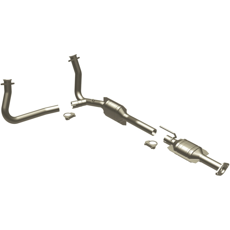 MagnaFlow Direct Fit Catalytic Converter 96-97 Ford Aerostar 4.0L