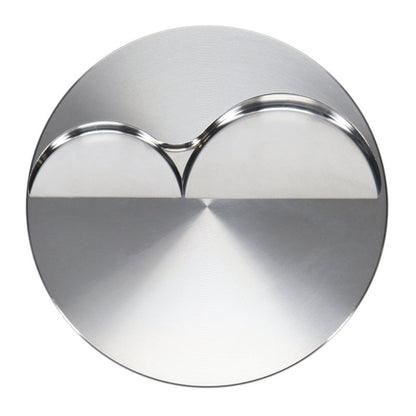 JE Pistons 400-18 SBC Flat Top Piston -  SINGLE - Right