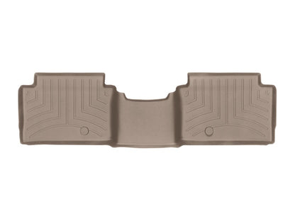 WeatherTech 2018+ Hyundai Elantra GT Rear FloorLiner - Tan (Hatchback)