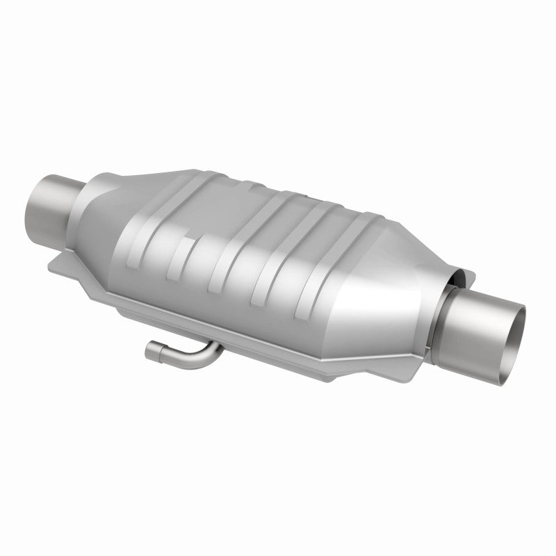 MagnaFlow Universal Catalytic Converter 2.5 W/Dual Air