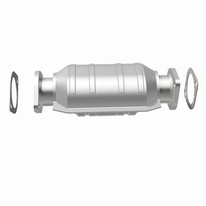 MagnaFlow Direct Fit Catalytic Converter 02-04 Infiniti I35 3.5L