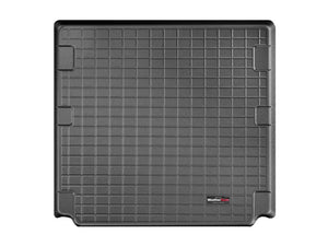 WeatherTech 17-23 Bentley Mentayga Cargo Liners - Black (Five Passenger Models Only)