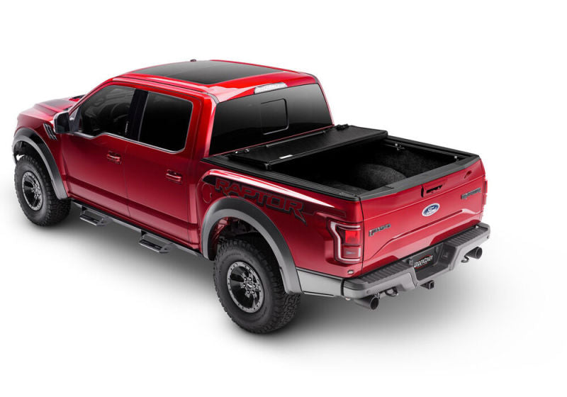 UnderCover 07-20 Toyota Tundra 6.5ft Armor Flex Bed Cover - Black Textured