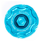 ACUiTY Instruments - Podium Oil Cap in Satin Teal for Hondas/Acuras - 1927-TEL