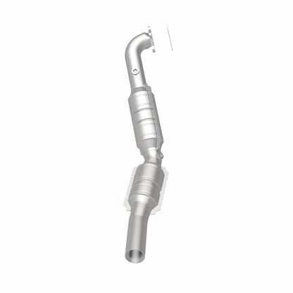 MagnaFlow Direct Fit Catalytic Converter 12-14 Chevy Camaro 3.6L Driver Side