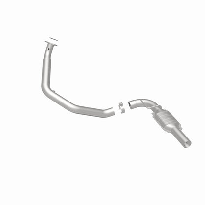 MagnaFlow Direct Fit Catalytic Converter 03-07 GM 2500/3500 D/S OEM