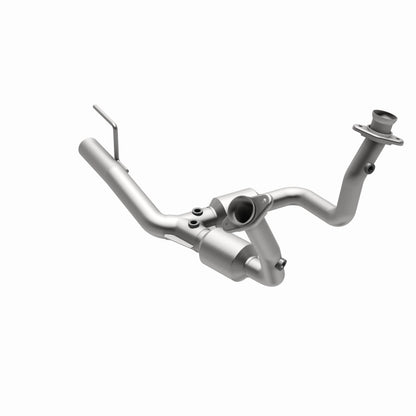 MagnaFlow Direct Fit Catalytic Converter 99-01 G Cherokee 4.7 fr OEM
