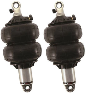 Ridetech 79-93 Ford Mustang w/ Ridetech SLA HQ Series ShockWaves - Front Pair