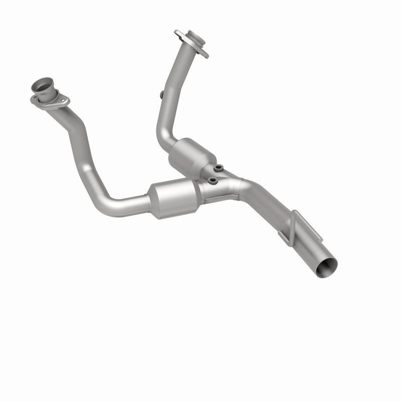 MagnaFlow Direct Fit Catalytic Converter 99-01 G Cherokee 4.7 fr OEM