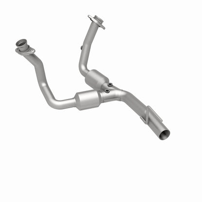 MagnaFlow Direct Fit Catalytic Converter 99-01 G Cherokee 4.7 fr OEM