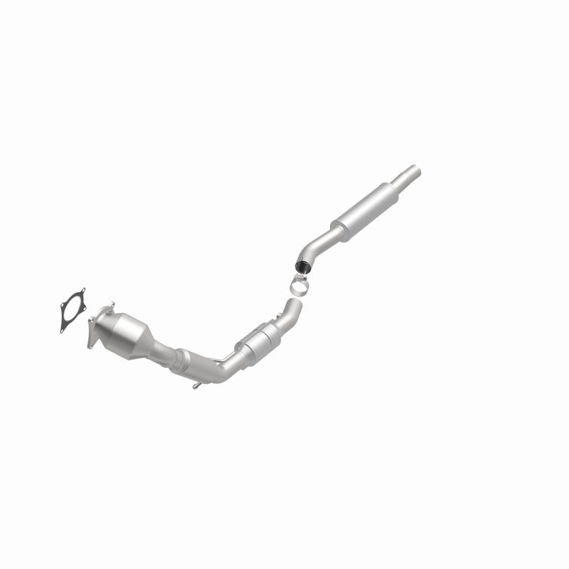 MagnaFlow Direct Fit Catalytic Converter 09-12 Audi A3 Quattro 2.0L