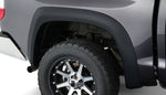 Bushwacker 89-95 Toyota Extend-A-Fender Style Flares 2pc - Black