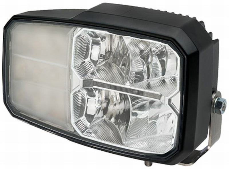 Hella Headlamp ES FAPO BL LI MD12-24 DT C 1EE