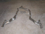 Stainless Works Chevy Camaro/Firebird 1994-95 Headers Catted Y-Pipe