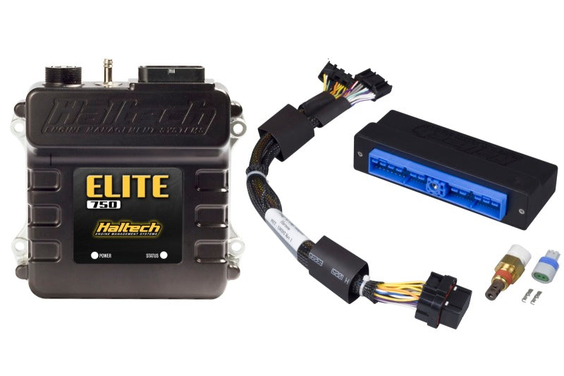 Haltech Adaptor Harness ECU Kit