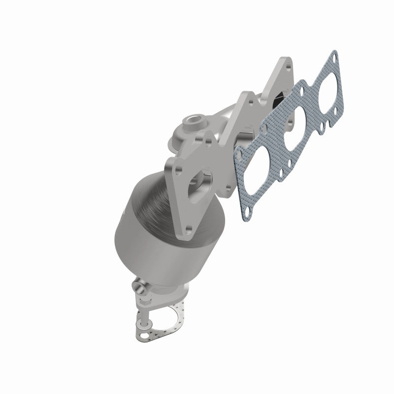 MagnaFlow Direct Fit Catalytic Converter 07-08 Hyundai Veracruz 3.8L