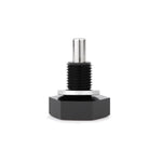 Mishimoto Magnetic Oil Drain Plug - M16.4-1.33 - Black