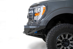 Addictive Desert Designs 2021 Ford F-150 Stealth Fighter Winch Front Bumper