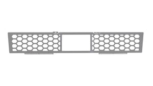 Putco 19-20 Ford Ranger w/ Adaptive Cruise - Hex Style - Polished SS Bumper Grille Inserts