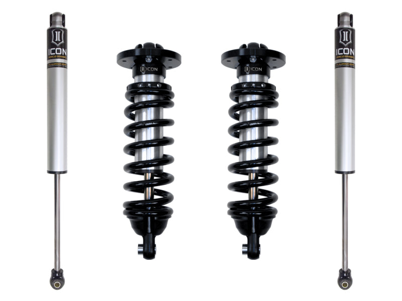 ICON 04-15 Nissan Titan 2/4WD 0-3in Stage 1 Suspension System