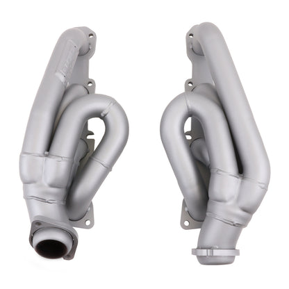 BBK 03-08 Dodge Ram 1500 5.7L Shorty Tuned Length Exhaust Headers - 1-3/4 Ti Ceramic (Excl 2500)