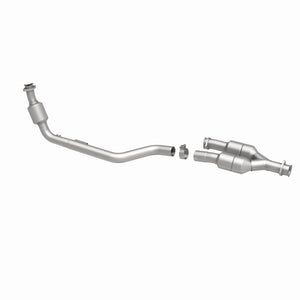 MagnaFlow Conv DF Mercedes CLK320 01-03 Driver Side