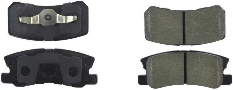 StopTech Street Brake Pads