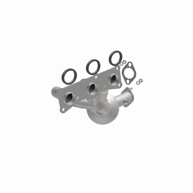 MagnaFlow Direct Fit Catalytic Converter 07-10 BMW X3 3.0L Rear Manifold