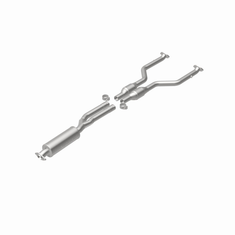 MagnaFlow DF Cat. Conv 06-08 Lexus IS250 2.5L D/S-P/S Rear 2WD/06-08 IS350 3.5L D/S-P/S Rear 2WD