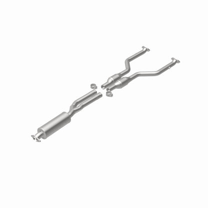 MagnaFlow DF Cat. Conv 06-08 Lexus IS250 2.5L D/S-P/S Rear 2WD/06-08 IS350 3.5L D/S-P/S Rear 2WD