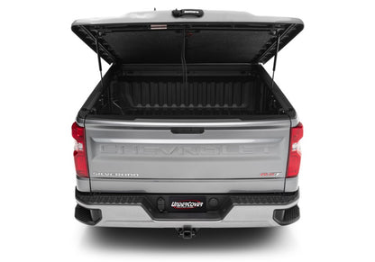 UnderCover 19-20 Chevy Silverado 1500 6.5ft Elite LX Bed Cover - Havana