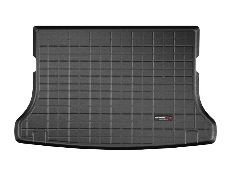 WeatherTech 2018+ Hyundai Accent Cargo Liner - Black