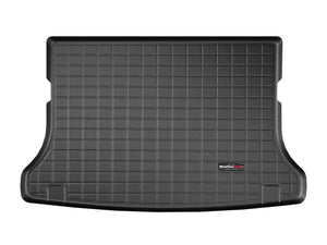 WeatherTech 2018+ Hyundai Accent Cargo Liner - Black