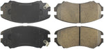 StopTech Street Select Brake Pads - Front