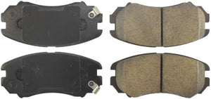 StopTech Street Select Brake Pads - Front