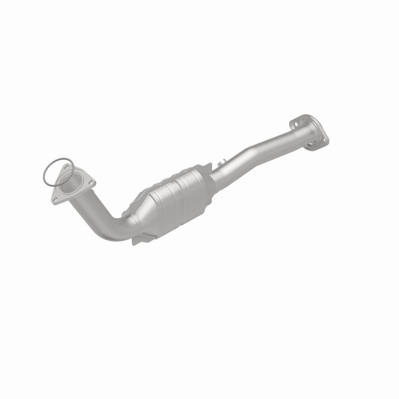 MagnaFlow Direct Fit Catalytic Converter 03-06 Hummer H2 6.0L Passenger Side